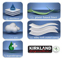 Kirkland Signature Diapers Size 1 (Up to 14 Pounds) 192 Count W/ Wipes - Brand New
