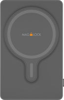 MyCharge MagLock 6000mAh Wireless Magnetic Powerbank Portable ML60G3 - Graphite Like New