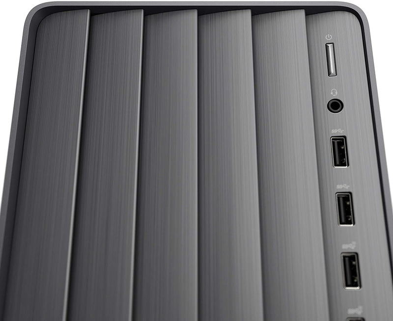 HP ENVY Desktop i7-9700 16GB 1TB HDD 512 GB SSD TE01-0020 - Black - Like New