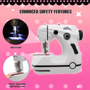 Miraculous Ladybug by Wyncor Marinette's Mini Sewing Machine, - Scratch & Dent