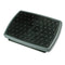 3M Adjustable Foot Rest, 18 Inch Wide Non-skid Platform (FR330) - Grey - Like New