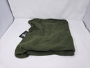BLUE ICE MEN'S WAFFLE KNIT PULLOVER SWEATER HOODIE - SIZE: MEN 3XL - OLIVE - Brand New