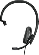 EPOS Sennheiser Adapt 135T USB-C II 1000904 - Wired Headset USB-C - Black - Brand New