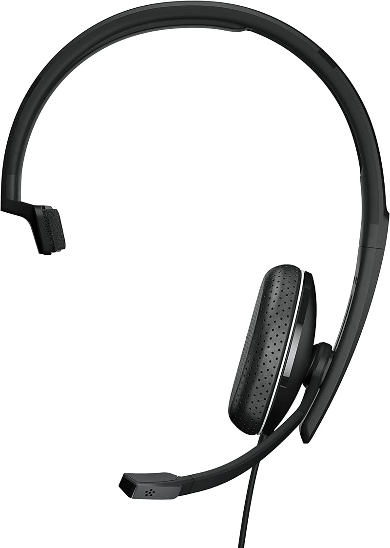 EPOS Sennheiser Adapt 135T USB-C II 1000904 - Wired Headset USB-C - Black - Brand New