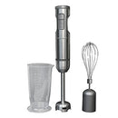Cuisinart Smart Stick Variable Speed Hand Blender HB-600PCFR - Gray - Like New