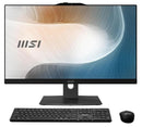 MSI MODERN AM242TP 1M-839US AIO 23.8" FHD I7 150U 16GB 1TB HDD+1TB SSD - BLACK - Like New