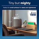 BLUEAIR MINI AIR PURIFIER FOR SMALL ROOM, BEDROOM AIR PURIFIER - Like New