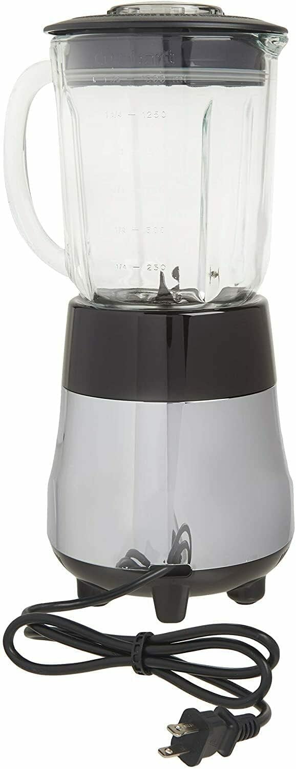Cuisinart SPB-7CH SmartPower 40-Ounce 7-Speed Electronic Bar Blender, Chrome - Like New