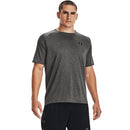 UNDER ARMOR UNDER ARMOUR MEN'S TECH 2.0 S/S T-SHIRT M CARBON HEATHER - Brand New