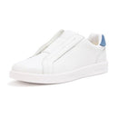 W34158 COLE HAAN WOMEN GRAND CROSSCOURT LUX SLIP-ON SIZE WOMEN 8 WHITE - Like New