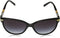BURBERRY 4216 SUNGLASSES 30018G - FRAME BLACK/GOLD/WHITE/TAN/RED - Like New