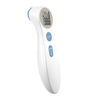 COOPER DIGITAL FOREHEAD THERMOMETER INFRARED - BODY TEMPERATURE READER - WHITE - Like New