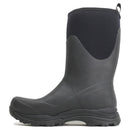 MUCK BOOT ARCTIC OUTPOST MID TEXTILE SYNTHETIC MEN'S CALF BOOTS - MEN 11 - BLACK - Like New