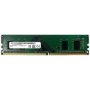 MICRON 4GB DDR4 PC4-2666V UDIMM DESKTOP MEMORY MTA4ATF51264AZ-3G2J1 - GREEN - Like New