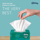KLEENEX PROFESSIONAL FACIAL TISSUE, BULK, 36 BOXES X 90 TISSUES, 21271 - WHITE - Brand New