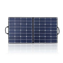 IFORWAY 100W SOLAR PANEL - BLACK - Like New