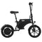 Hover-1 Zyp Seated Folding Electric Scooter with 20 mph Max Speed, 450W Motor - Like New