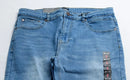 BLU ROCK MEN'S FLEX STRETCH SLIM FIT STRAIGHT JEANS - MEN 34X31 - LIGHT BLUE - Brand New