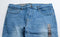 BLU ROCK MEN'S FLEX STRETCH SLIM FIT STRAIGHT JEANS - MEN 34X31 - LIGHT BLUE - Brand New