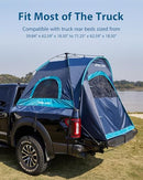 Golabs Truck Bed Tent for 5-6 Ft Bed, 6-10 Min Setup Waterproof PU2000mm - Like New