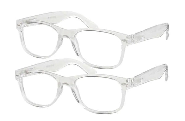 OWEN READING GLASSES, 2 PAIRS - Choose Magnification New