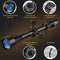 CVLIFE FOXSPOOK 3-9X40 OPTICS R4 RETICLE CROSSHAIR SCOPE - - Scratch & Dent