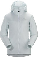 ARC'TERYX ATOM LT HOODY WOMEN'S - SIZE: WOMEN M - DEW DROP - Brand New