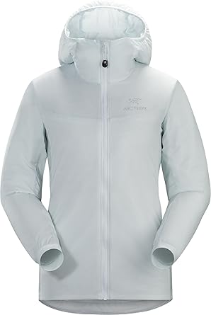 ARC'TERYX ATOM LT HOODY WOMEN'S - SIZE: WOMEN M - DEW DROP - Brand New