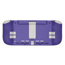 CRKD PROFESSIONAL HANDHELD DECK SWITCH/ OLED ZERO STICK DRIFT RETRO PURPLE - Like New