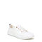 10011625 VIONIC PISMO LACE-UP SHOES WOMEN 9.5 CANVAS CREAM - Brand New