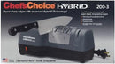 Chef's Choice Hybrid Knife Sharpener - 200-3 - Like New