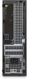 DELL OPTIPLEX 3050 SFF INTEL I3-6100 3.7GHz 8GB 500GB HDD - BLACK Like New