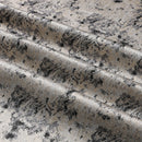 MAJESTIC GIFTWARE MADISON FABRIC BY THE YARD - 4 YARD - ARUBA/BLACK - Like New