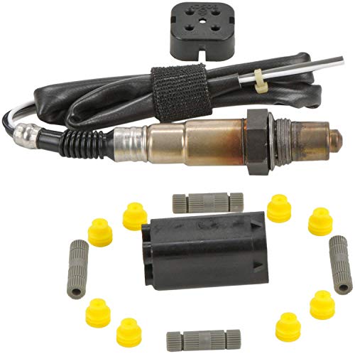 BOSCH 15733 Premium Universal Fitment Oxygen Sensor - Like New