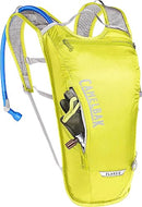 CamelBak Classic Light Bike Hydration Pack 70oz Safety Yellow/Silver - Brand New