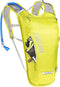 CamelBak Classic Light Bike Hydration Pack 70oz Safety Yellow/Silver - Brand New