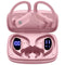 BMANI WIRELESS EARBUDS BLUETOOTH HEADPHONES 48HRS PLAY BACK SPORT - PINK - Like New