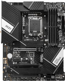 MSI PRO Z790-A WIFI PROSERIES MOTHERBOARD - BLACK - Like New