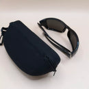MAUI JIM CANOES SUNGLASSES MJ-208-02 - BLACK - Like New