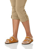 COLUMBIA SATURDAY TRAIL PANT WOMEN 6 - BRITISH TAN - Brand New