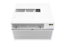 LG 12,000 BTU WINDOW AIR CONDITIONER, COOLS UP TO 550 SQ. FT - WHITE - Like New