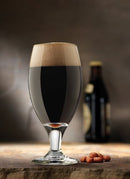 Libbey Craft Brews 14.75-Ounce Clear Porter/Stout Glass Set 4-Piece B008OQN7RA - Brand New