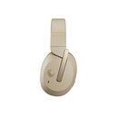 YAMAHA YH-E700B WIRELESS OVER-EAR NOISE-CANCELLING HEADPHONES - BEIGE - Like New