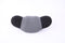 MEMOREE ALL-IN-ONE READING PILLOW 62X60X25 CM - GRAY - Brand New