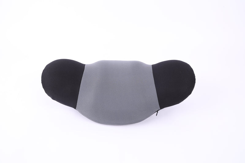 MEMOREE ALL-IN-ONE READING PILLOW 62X60X25 CM - GRAY - Brand New