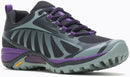 J034438 Merrell Women's Siren Edge 3 Hiker BLACK/ACAI Size 9.5 Like New