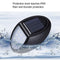 YOSOO 10WALL LIGHT LED CHIPS SOLAR POWERED WALL LAMP OUTDOOR SMALL WALL LAMP - Like New