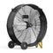CCGIRU 13000 CFM 30" HIGH VELOCITY INDUSTRIAL DRUM FAN 3-SPEED - Scratch & Dent