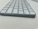 Apple Magic Keyboard without Touch ID MK2A3LL/A - BLUE Like New