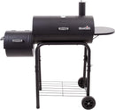 Char-Broil Charcoal Offset Smoker 12201570-A1 - Black - Like New